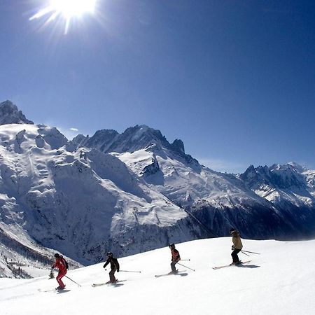 Apartment Sapaudia - Chamonix Charm Town Centre Retreat Kültér fotó