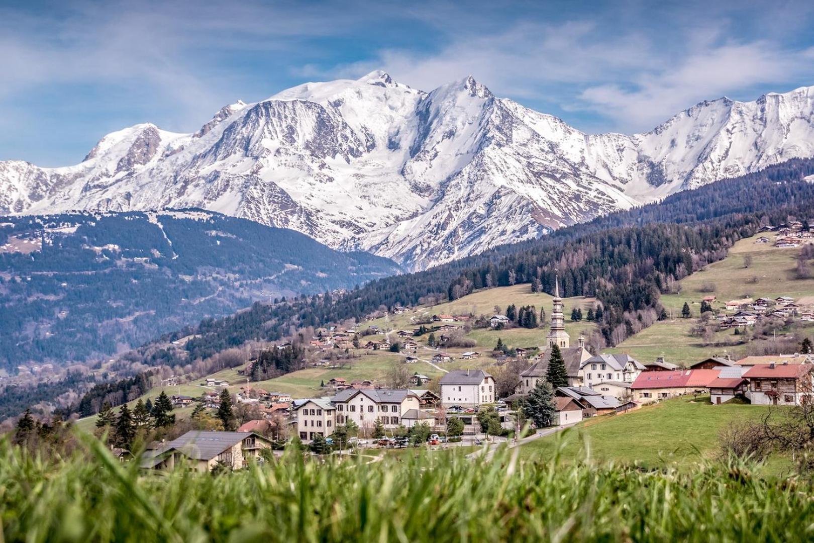 Apartment Sapaudia - Chamonix Charm Town Centre Retreat Kültér fotó