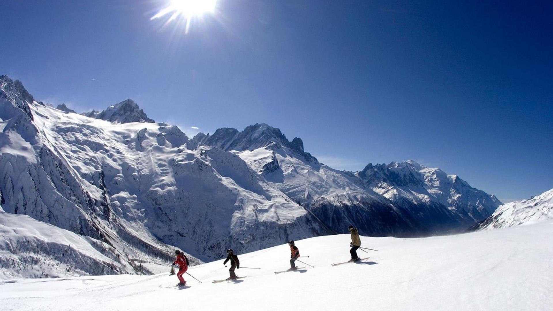 Apartment Sapaudia - Chamonix Charm Town Centre Retreat Kültér fotó