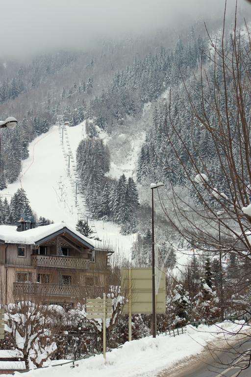 Apartment Sapaudia - Chamonix Charm Town Centre Retreat Szoba fotó
