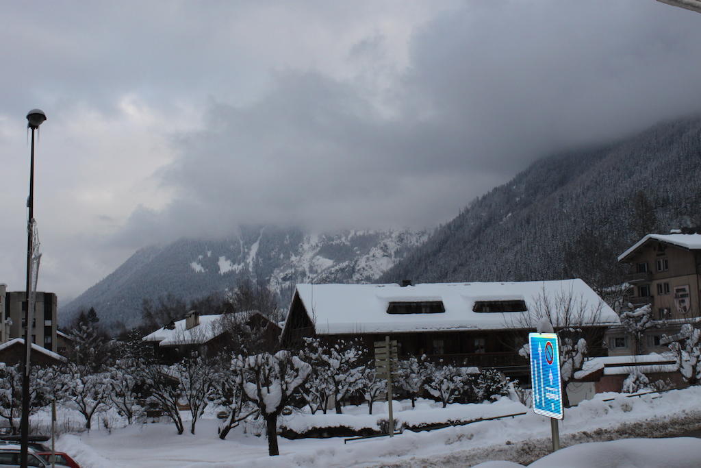 Apartment Sapaudia - Chamonix Charm Town Centre Retreat Szoba fotó