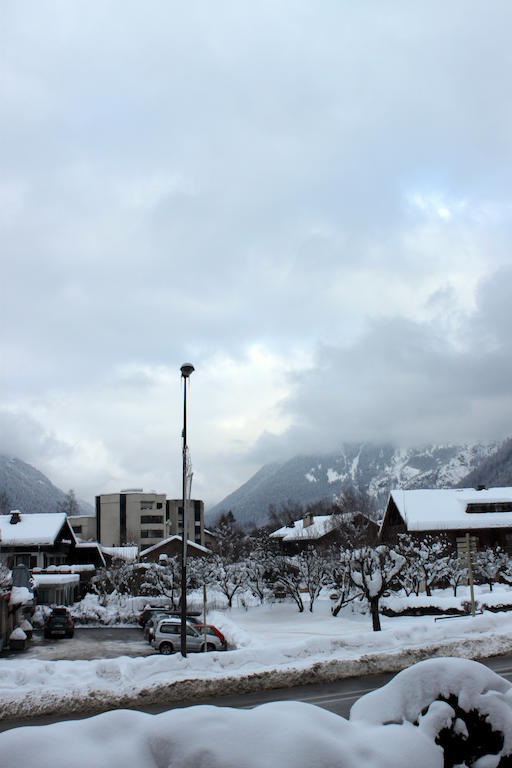 Apartment Sapaudia - Chamonix Charm Town Centre Retreat Szoba fotó
