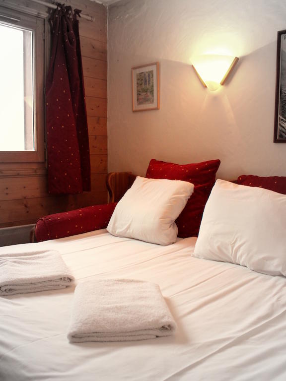 Apartment Sapaudia - Chamonix Charm Town Centre Retreat Szoba fotó